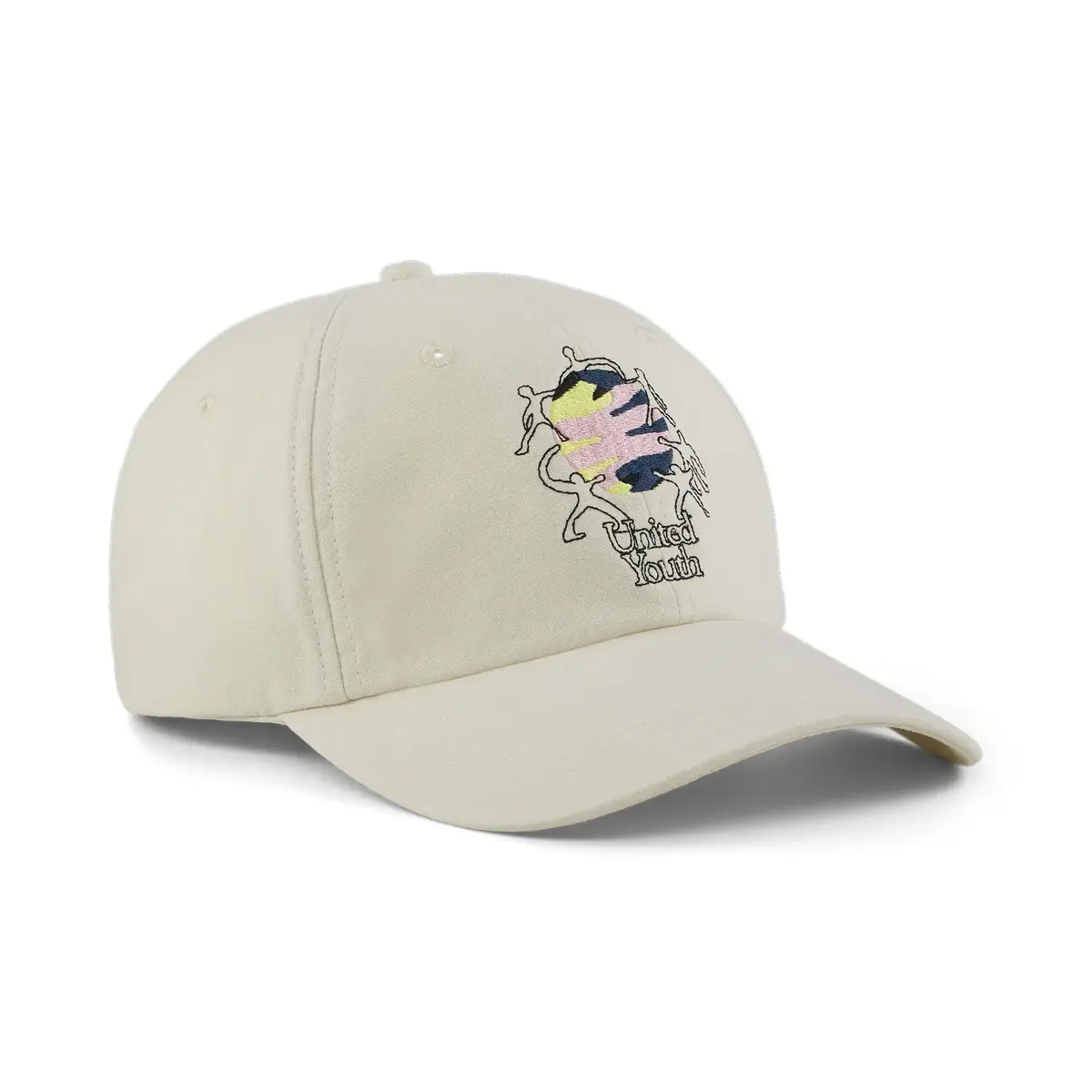 Puma Downtown Graphic BB Cap Bej Unisex Beyzbol Şapkası