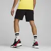 Puma Ferrari Race Shorts Siyah Erkek Polo T-Shirt