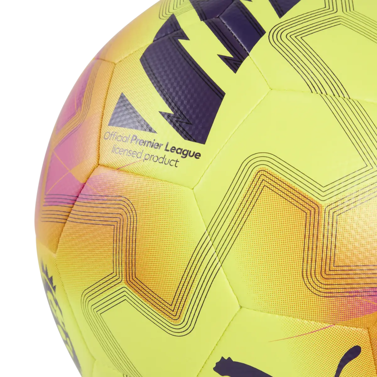 Puma Orbita Cup PL Lights Turuncu Erkek Futbol Ekipmanı