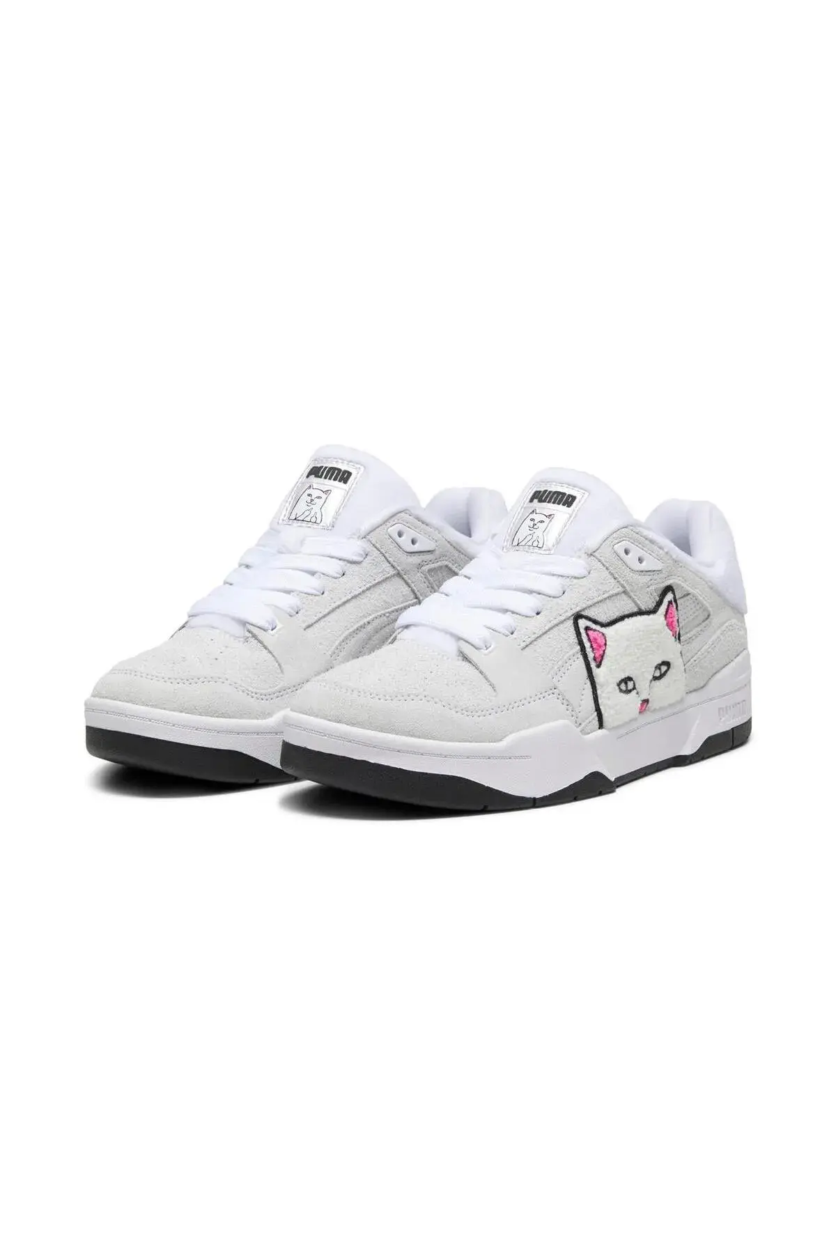 Puma Slipstream RIPNDIP Beyaz Unisex Günlük Spor Ayakkabı