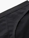 Calvin Klein BIKINI Kadın Siyah Bikini Külot