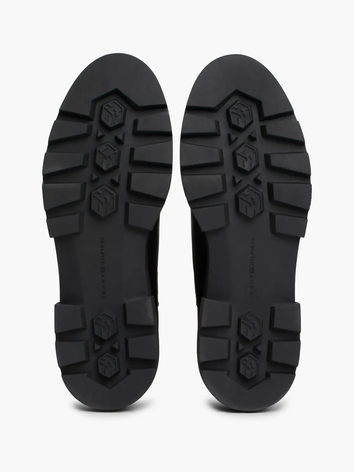 Tommy Hilfiger MONOCHROMATIC CHELSE Kadın Siyah Bot