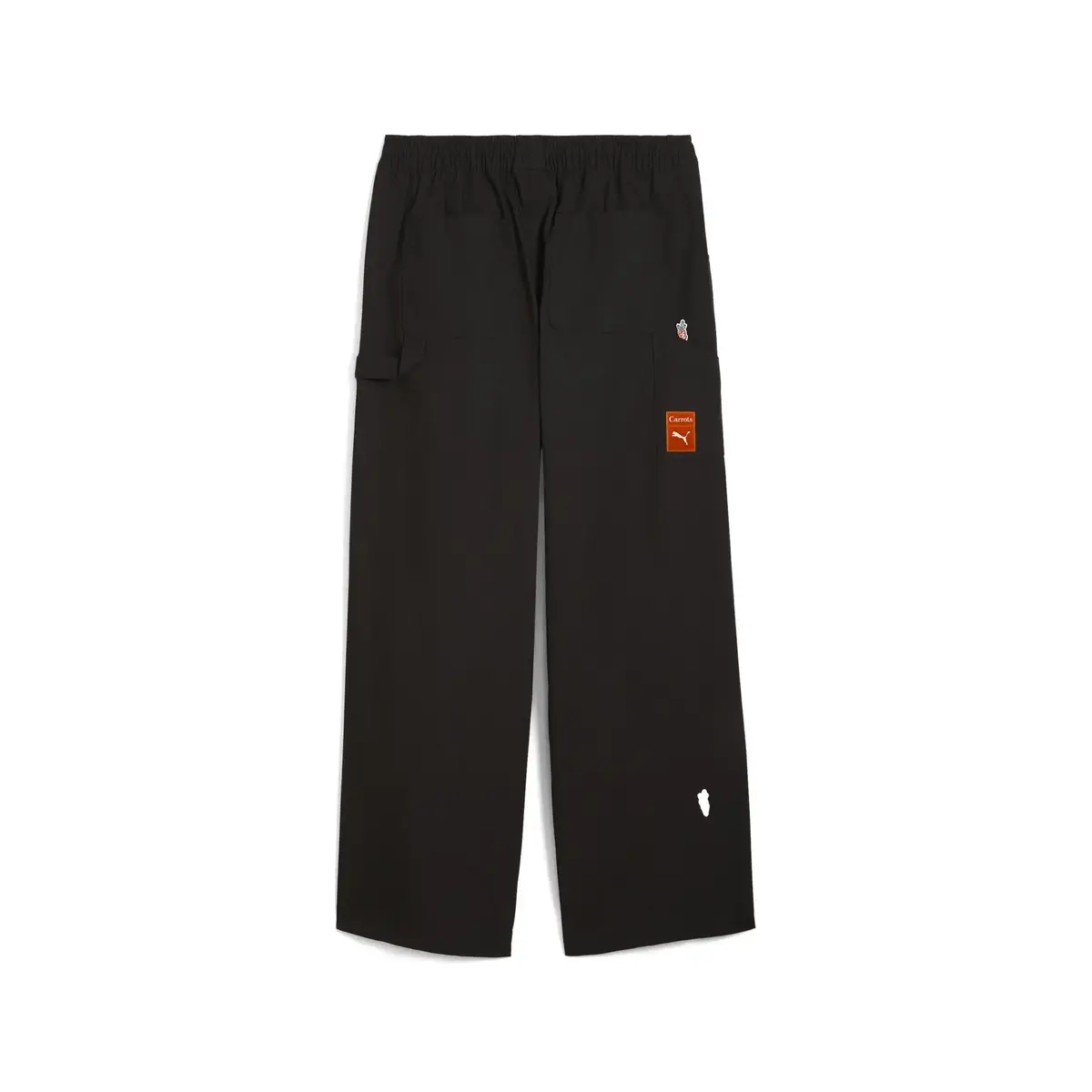 Puma X CARROTS Cargo Pants Siyah Erkek Eşofman Altı
