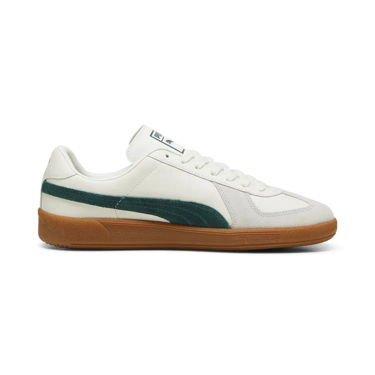 Puma PUMA Army Trainer Bej Erkek Günlük Spor Ayakkabı