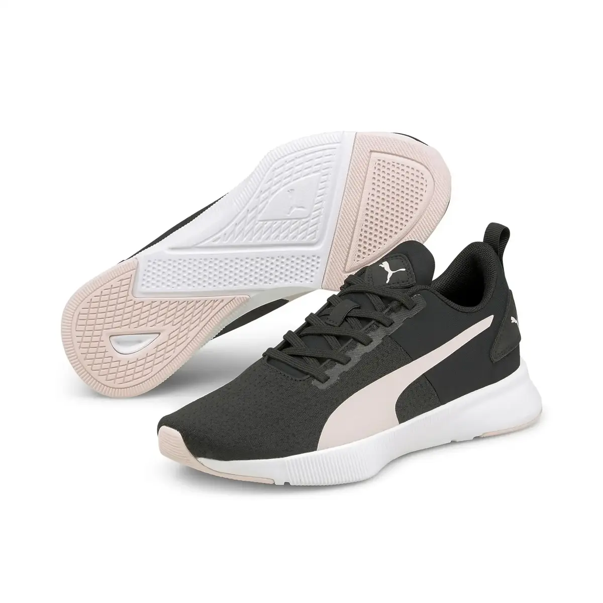 Puma Flyer Runner Femme Wn S Siyah Kadın Koşu Ayakkabısı