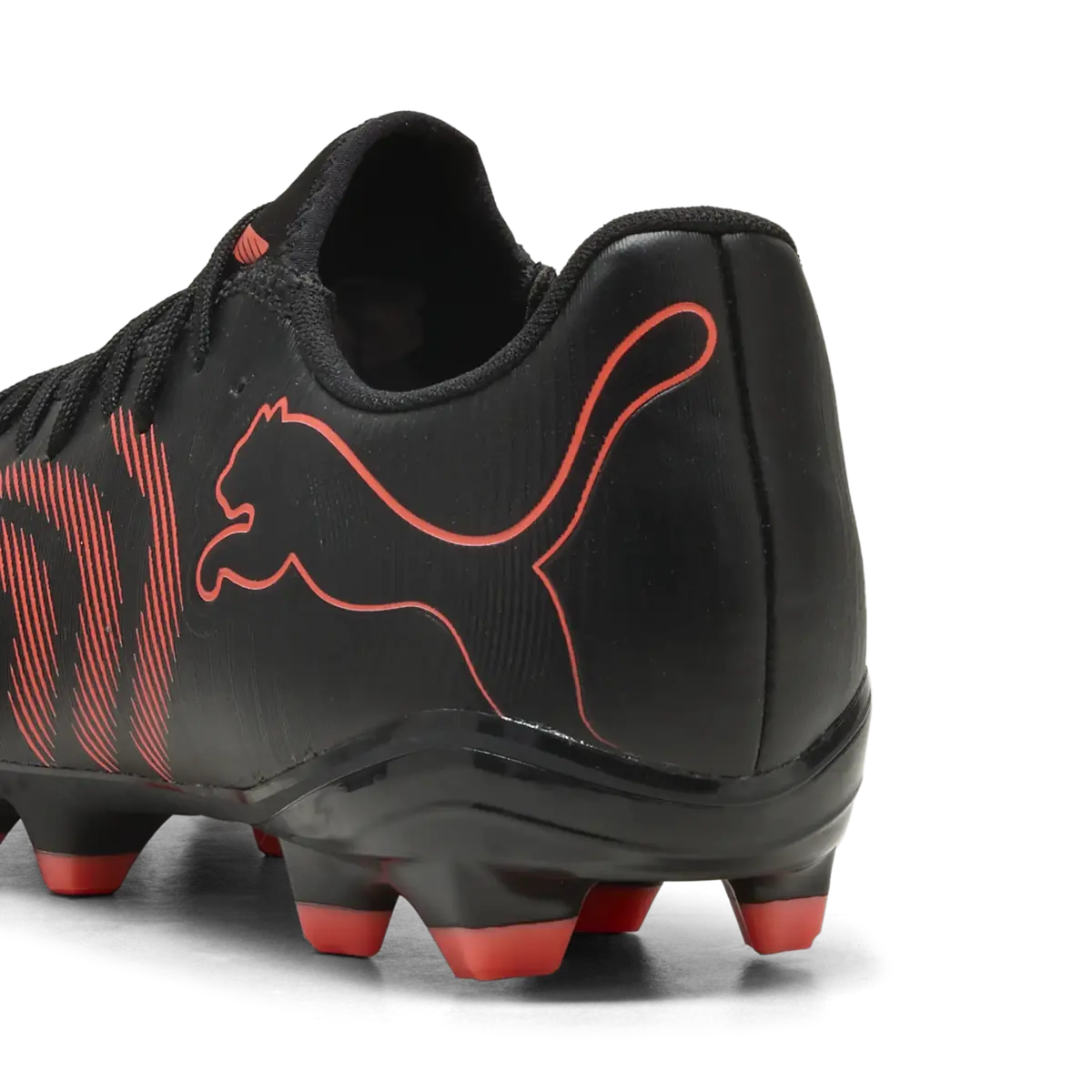 Puma FUTURE 9 PLAY FG/AG Siyah Erkek Krampon