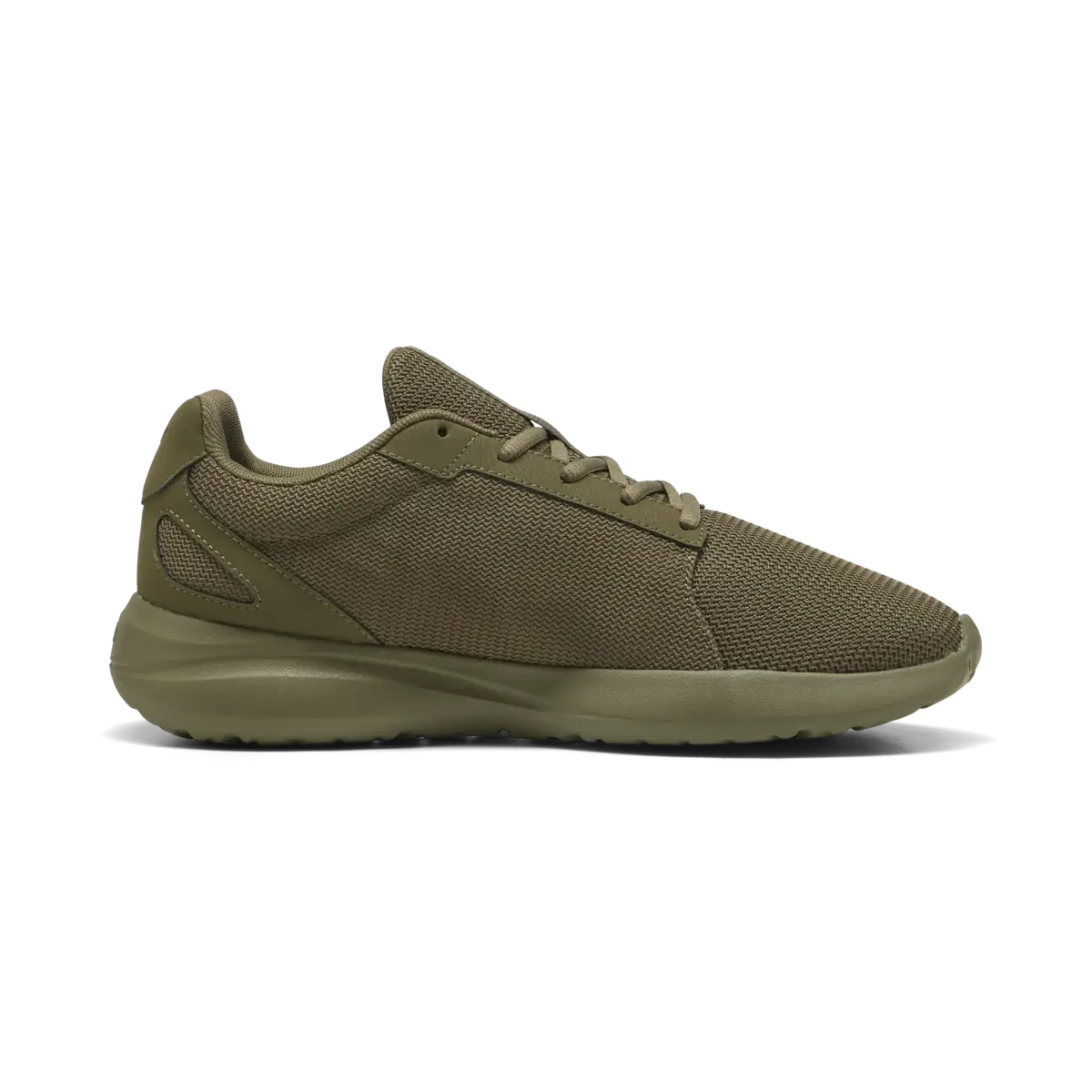 Puma SOFTRIDE COSMIC LT Yeşil Erkek Spor Ayakkabı & Sneaker