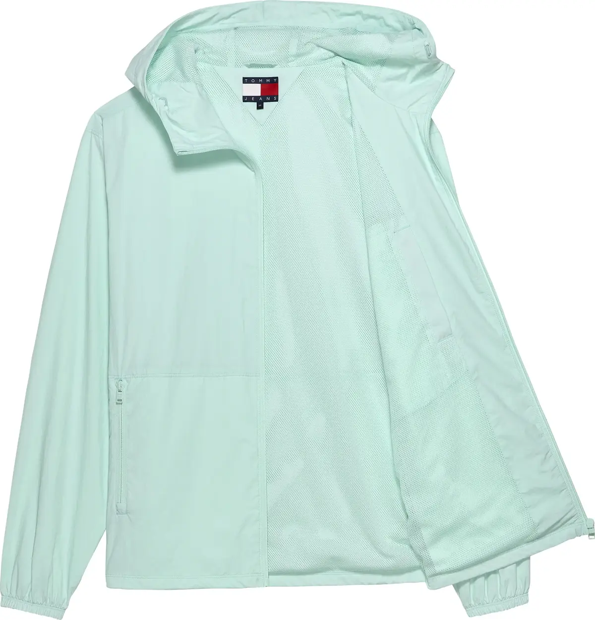 Tommy Hilfiger TJM CHICAGO WINDBREA, L6V Yeşil Erkek Ceket