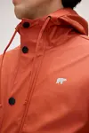 BAD BEAR PATROL RAINCOAT Erkek Turuncu Mont