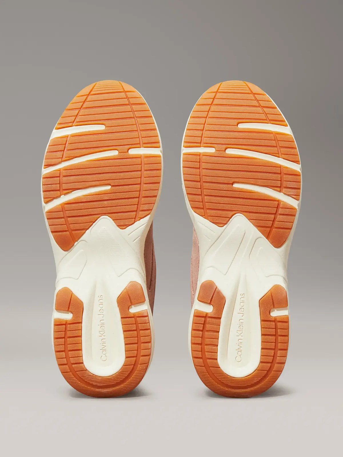 Calvin Klein RETRO TENNIS LOW MG, 0JX Pembe Kadın Spor Ayakkabı & Sneaker