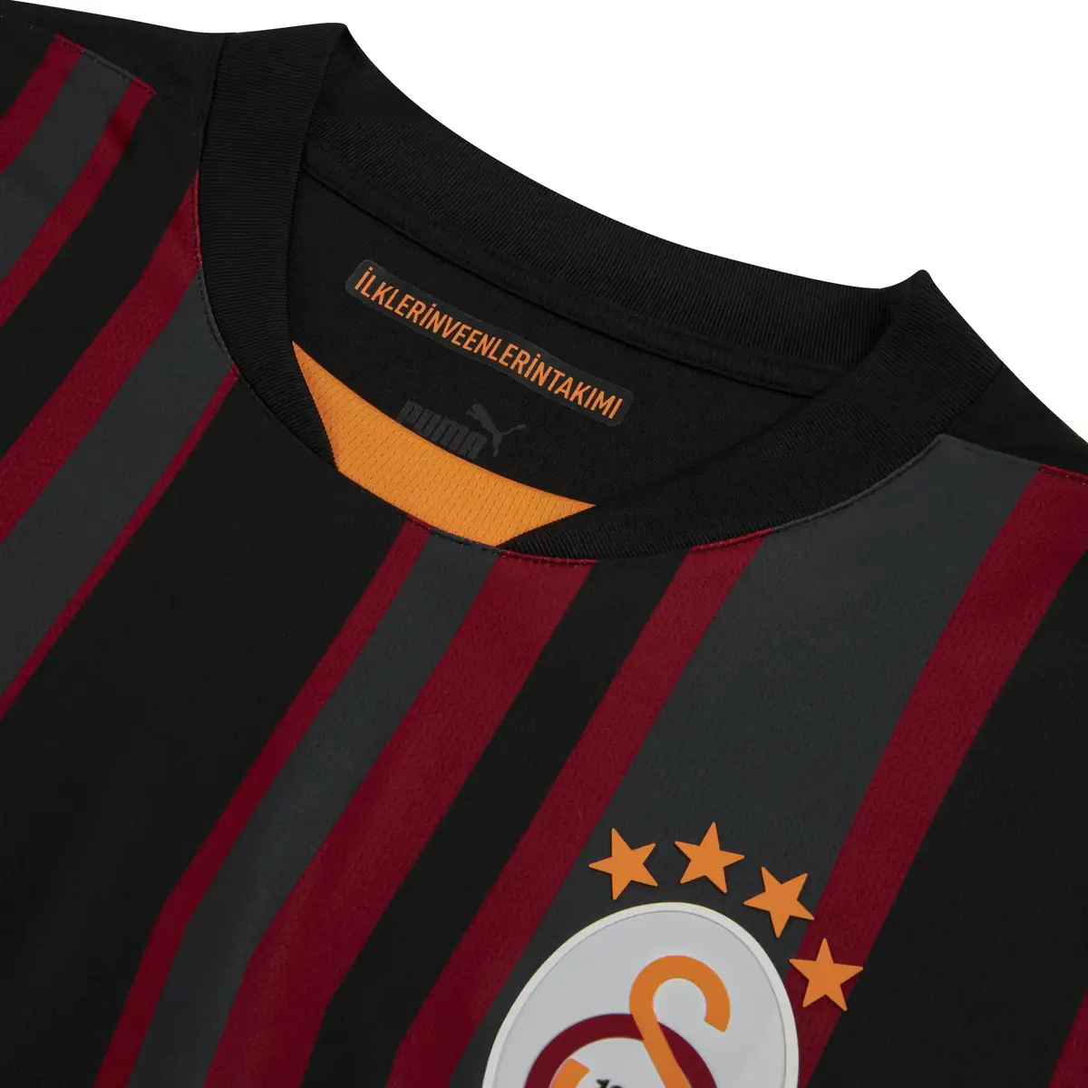 PUMA GSK Third Jrsy Replica W woS Siyah Kadın Forma