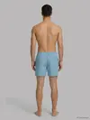 Calvin Klein MEDIUM DRAWSTRING CO Mavi Erkek Deniz Şortu