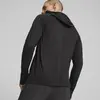 Puma M First Mile Mid Layer Siyah Erkek Sweatshirt
