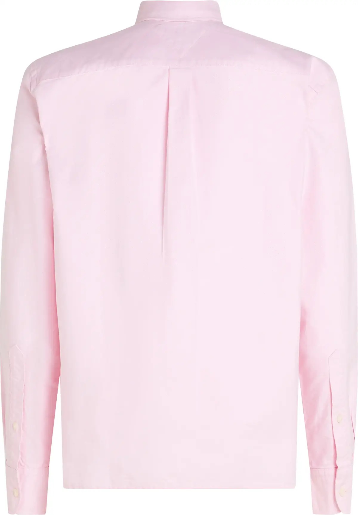 Tommy Hilfiger HERITAGE OXFORD IMD, TOR Pembe Erkek Gömlek