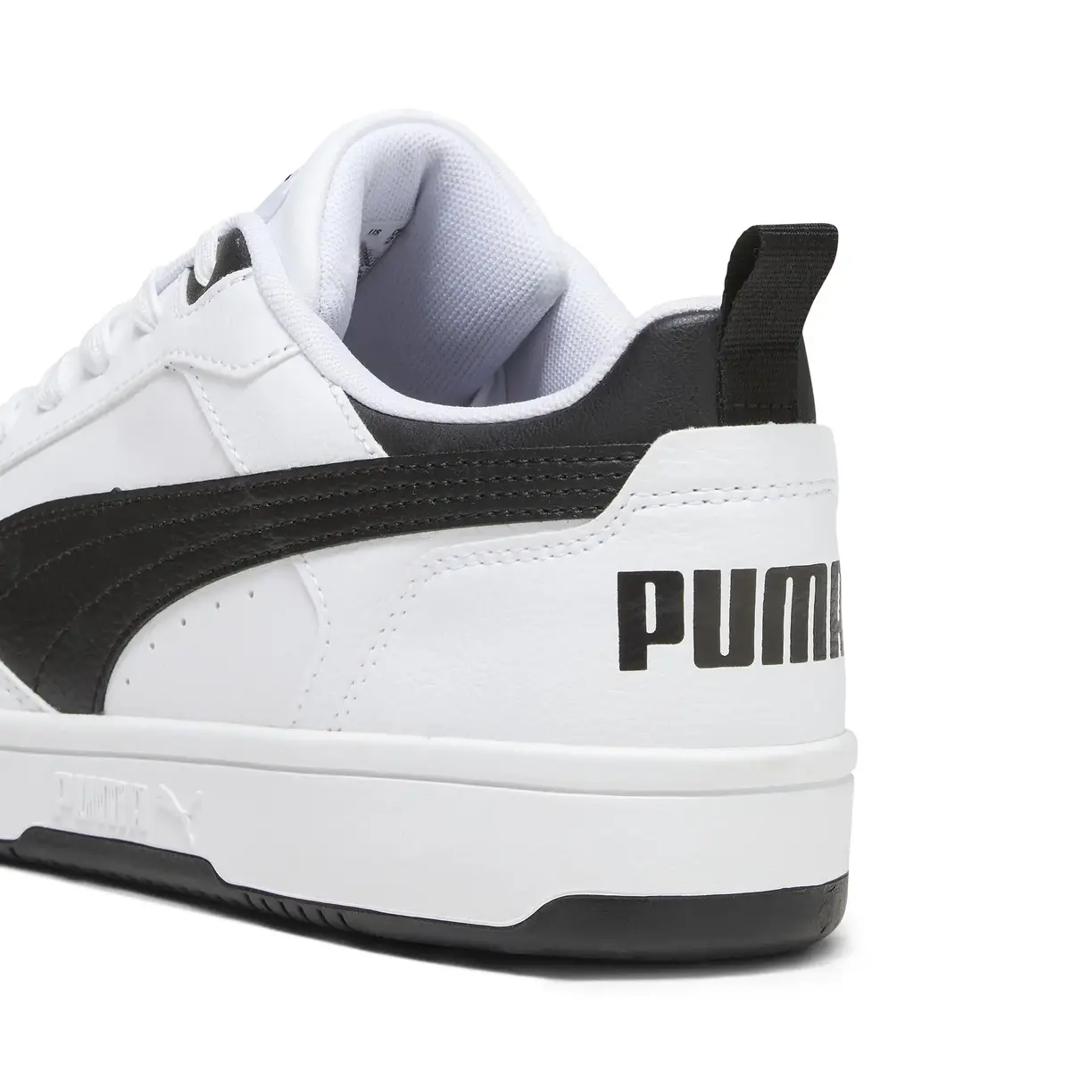Puma Rebound v6 Low Beyaz Unisex Günlük Spor Ayakkabı