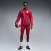 Puma GSK All-Weather Jacket Kırmızı Erkek Kapüşonlu Yağmurluk