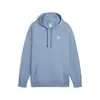 Puma BETTER CLASSICS Relaxed Hoodie TR Mavi Erkek Sweatshirt