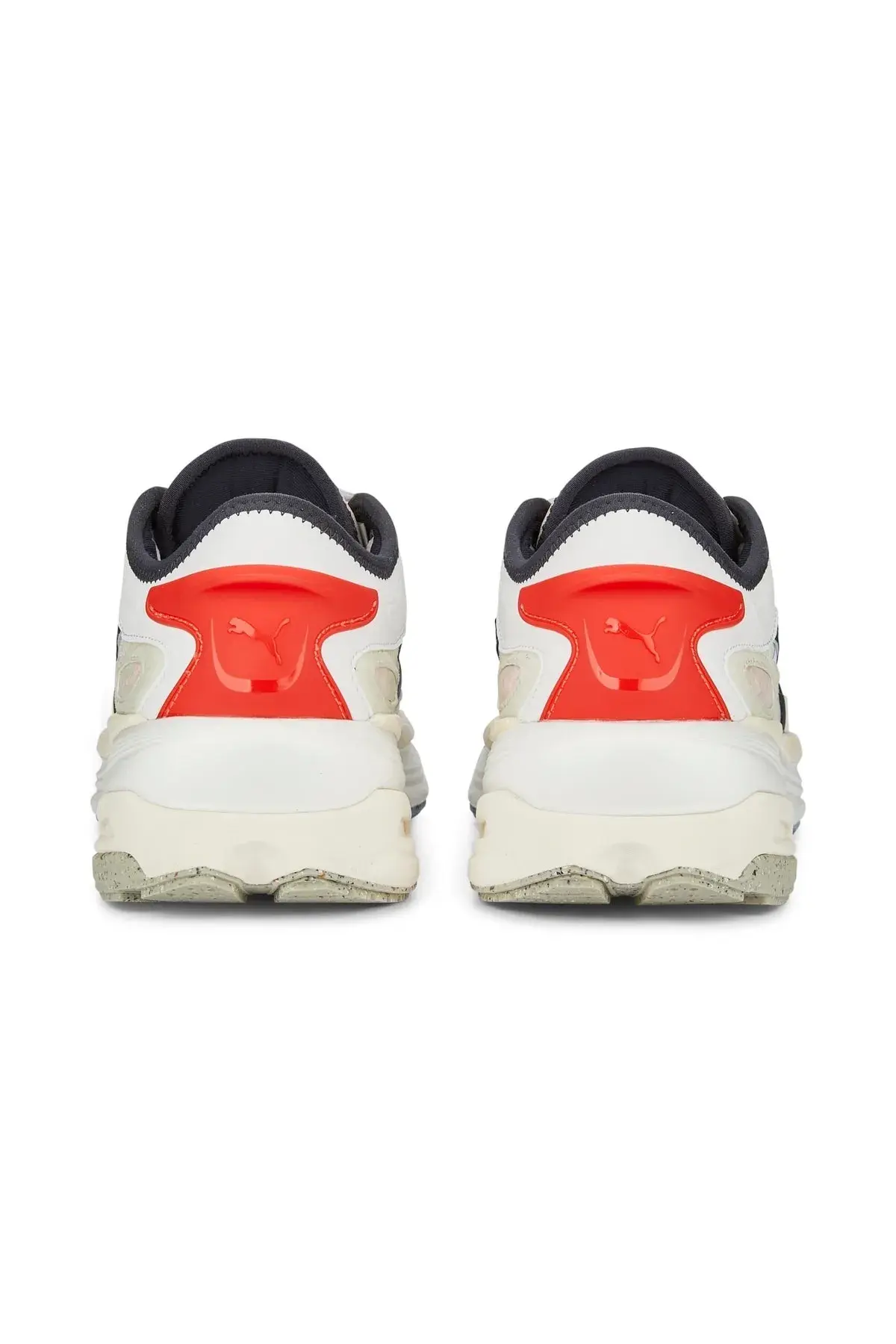 Puma Extent Nitro RE:Collection Beyaz Kadın Günlük Spor Ayakkabı