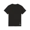 Puma X HOT WHEELS Tee Siyah Erkek T-Shirt & Polo
