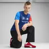 Puma BMW MMS ESS Logo Tee Mavi Erkek T-Shirt & Polo