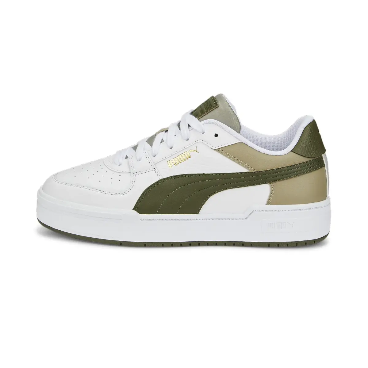 Puma CA Pro Beyaz Erkek Günlük Spor Ayakkabı