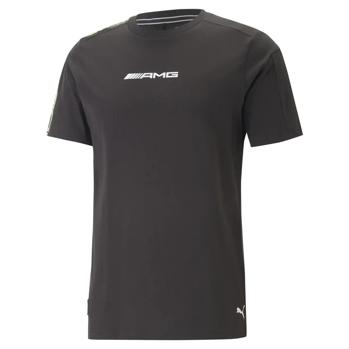 Puma MAPF1 MT7 Tee Siyah Erkek/Unisex T-Shirt