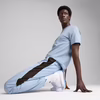 Puma BMW MMS MT7+ WOVEN PANTS Mavi Erkek Eşofman Altı