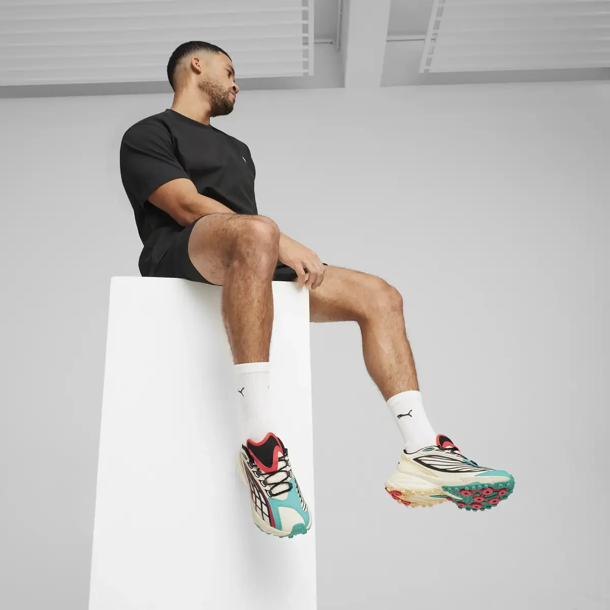Puma Spirex IOS Erkek Spor Ayakkabı & Sneaker