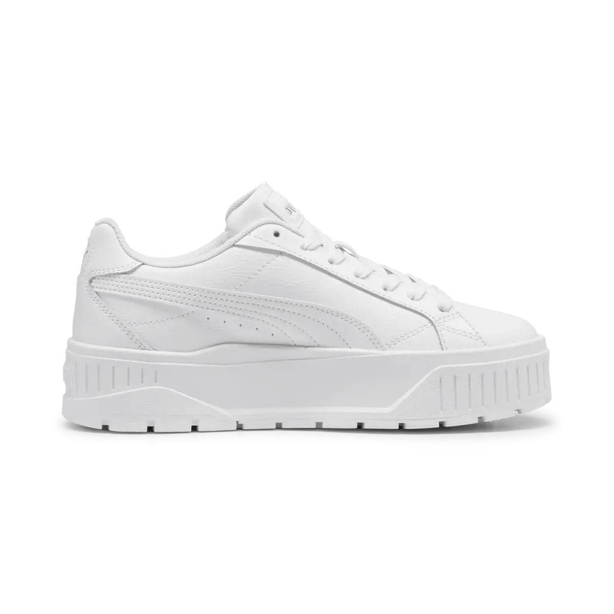 Puma Karmen II L Beyaz Kadın Spor Ayakkabı