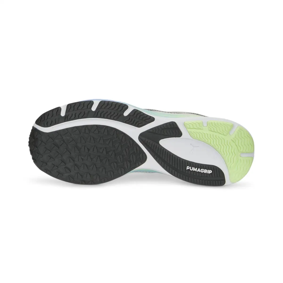 Puma Velocity Nitro 2 Fade Beyaz Erkek Koşu Ayakkabısı
