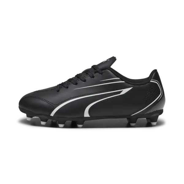Puma VITORIA FG/AG Jr Çocuk Siyah Krampon