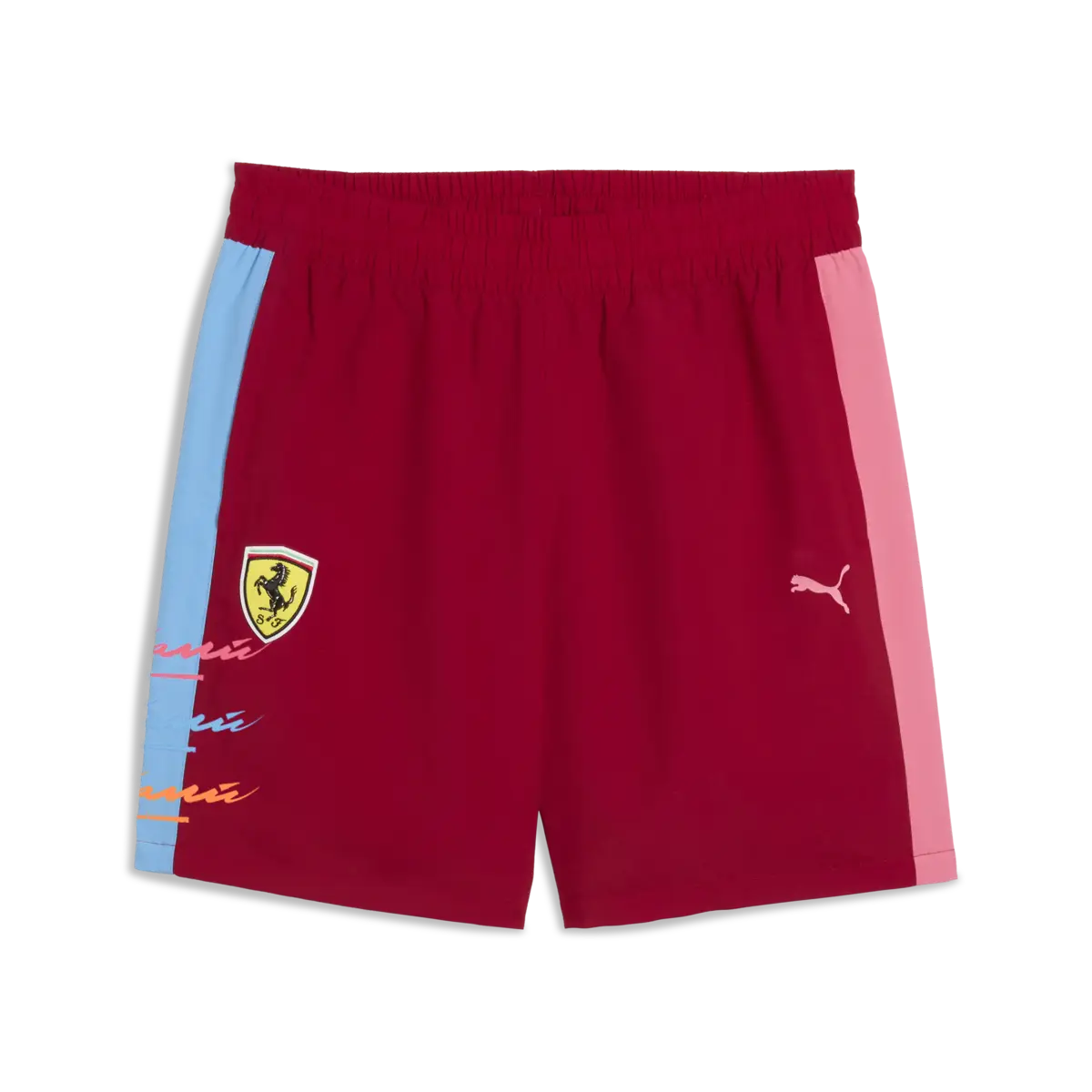 Puma Ferrari Miami T7 Shorts 7" Erkek Şort