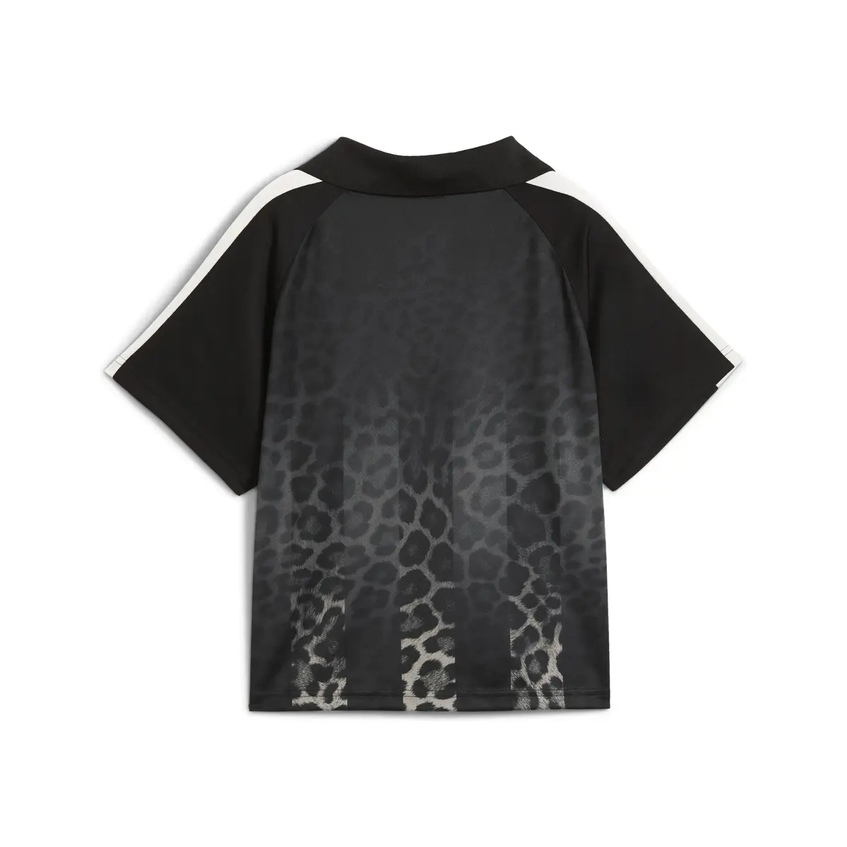 Puma LEO LUXE Football Jersey Siyah Kadın Forma