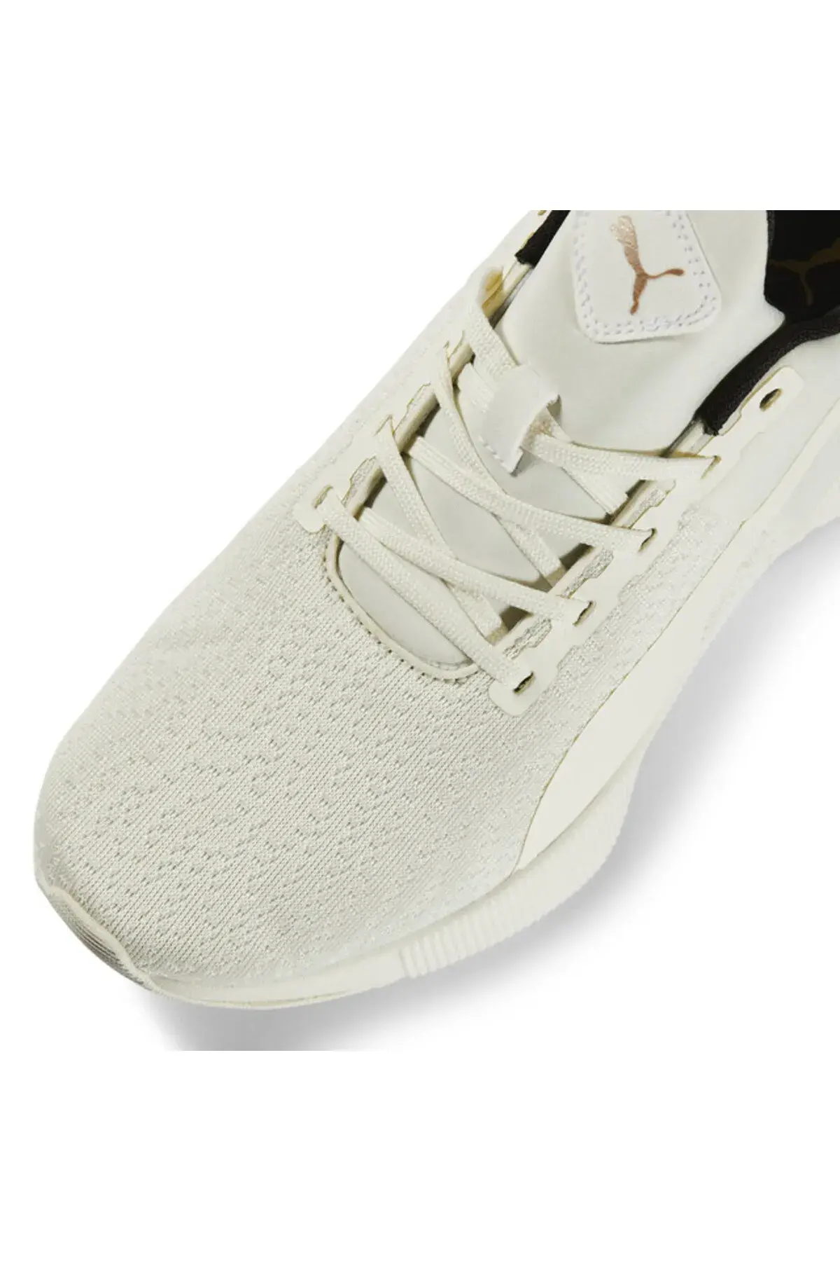 Puma Flyer Runner Femme Wn S Bej Kadın Koşu Ayakkabısı