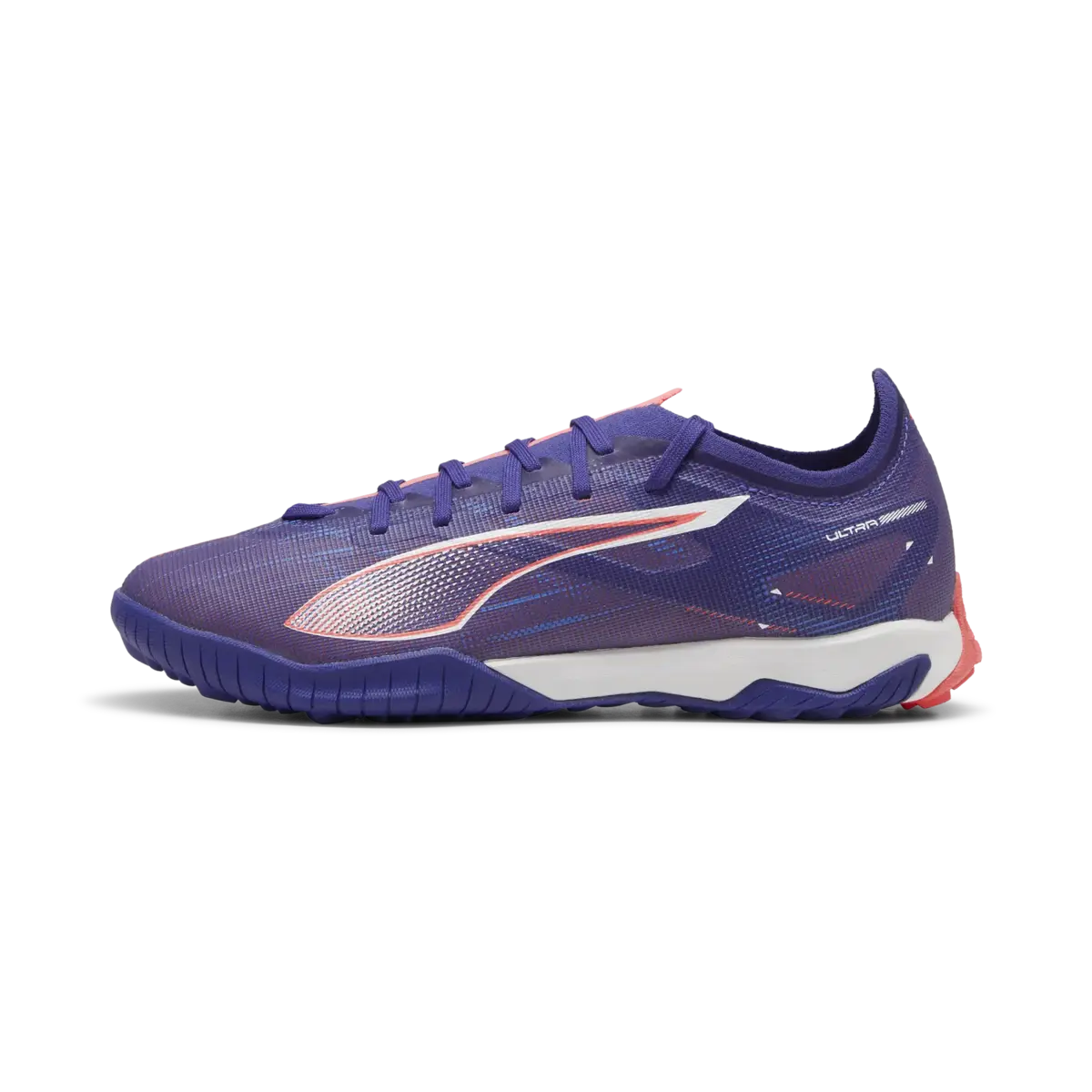Puma ULTRA 5 MATCH TT Lacivert Unisex Halı Saha Ayakkabısı