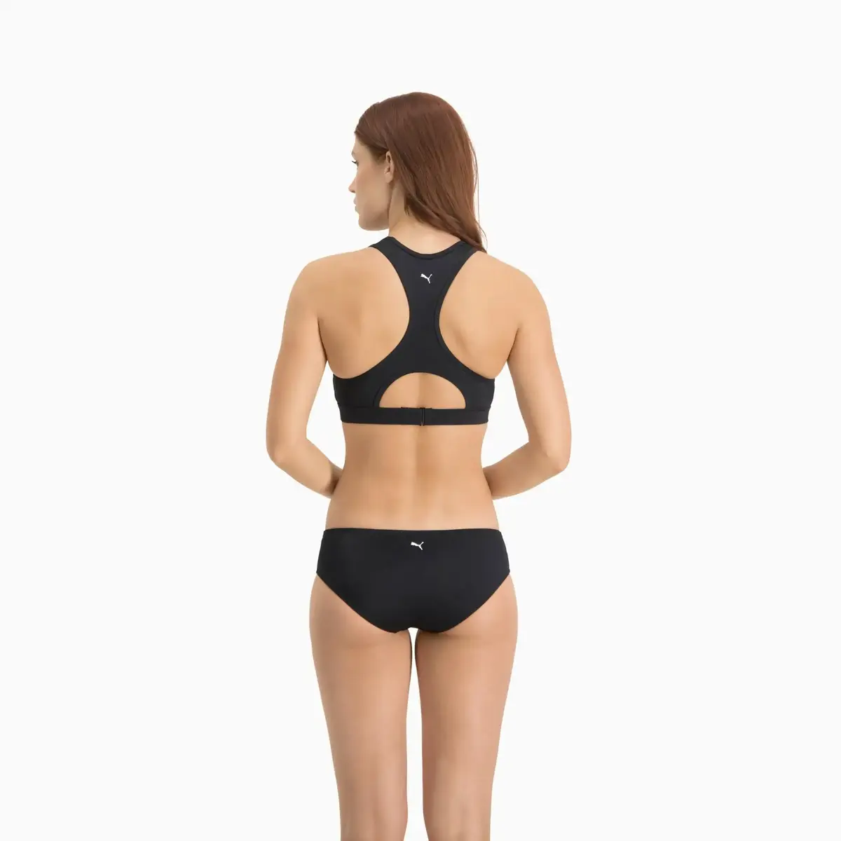 Puma Hipster Kırmızı Kadın Bikini Altı