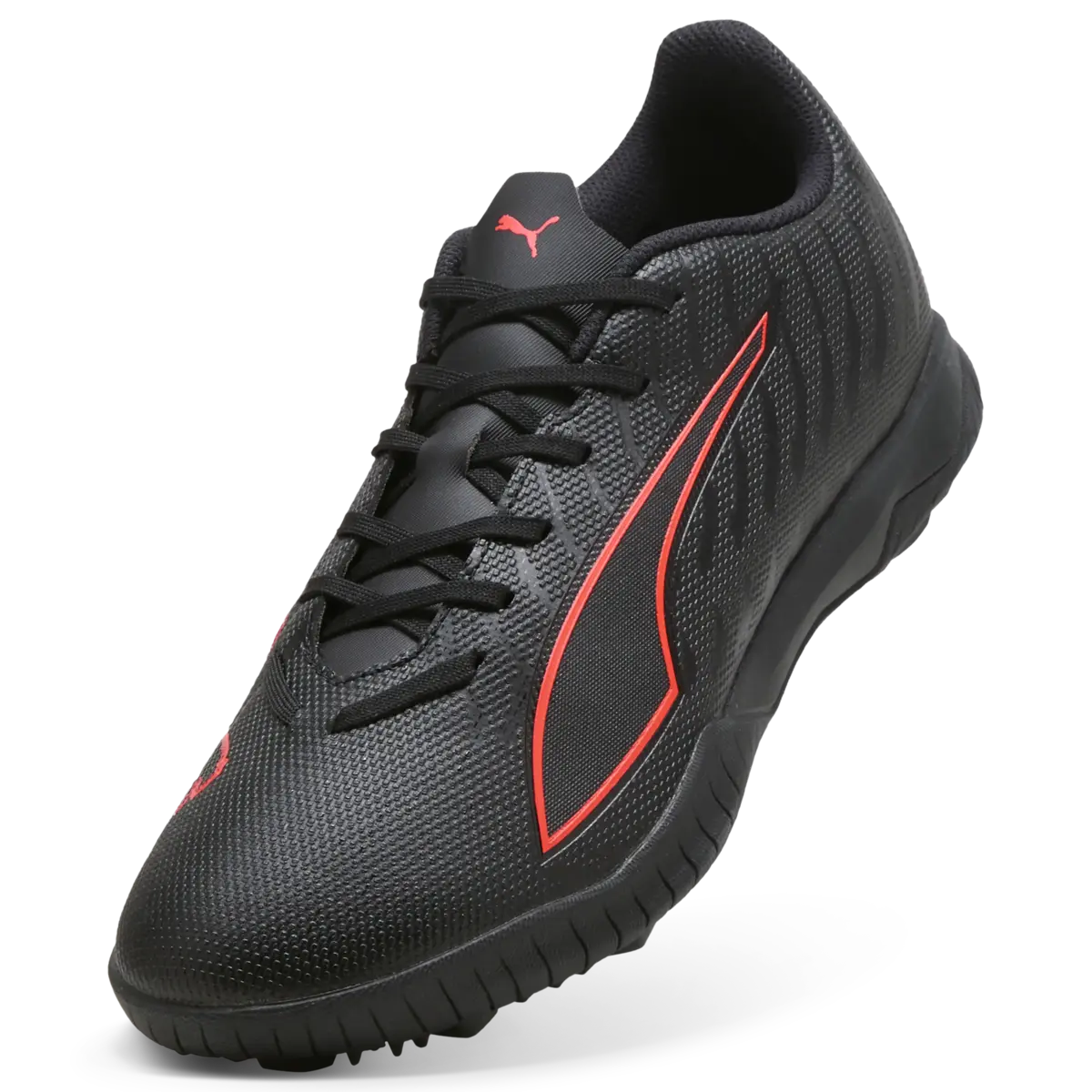 Puma ULTRA 6 PLAY TT Siyah Erkek Krampon