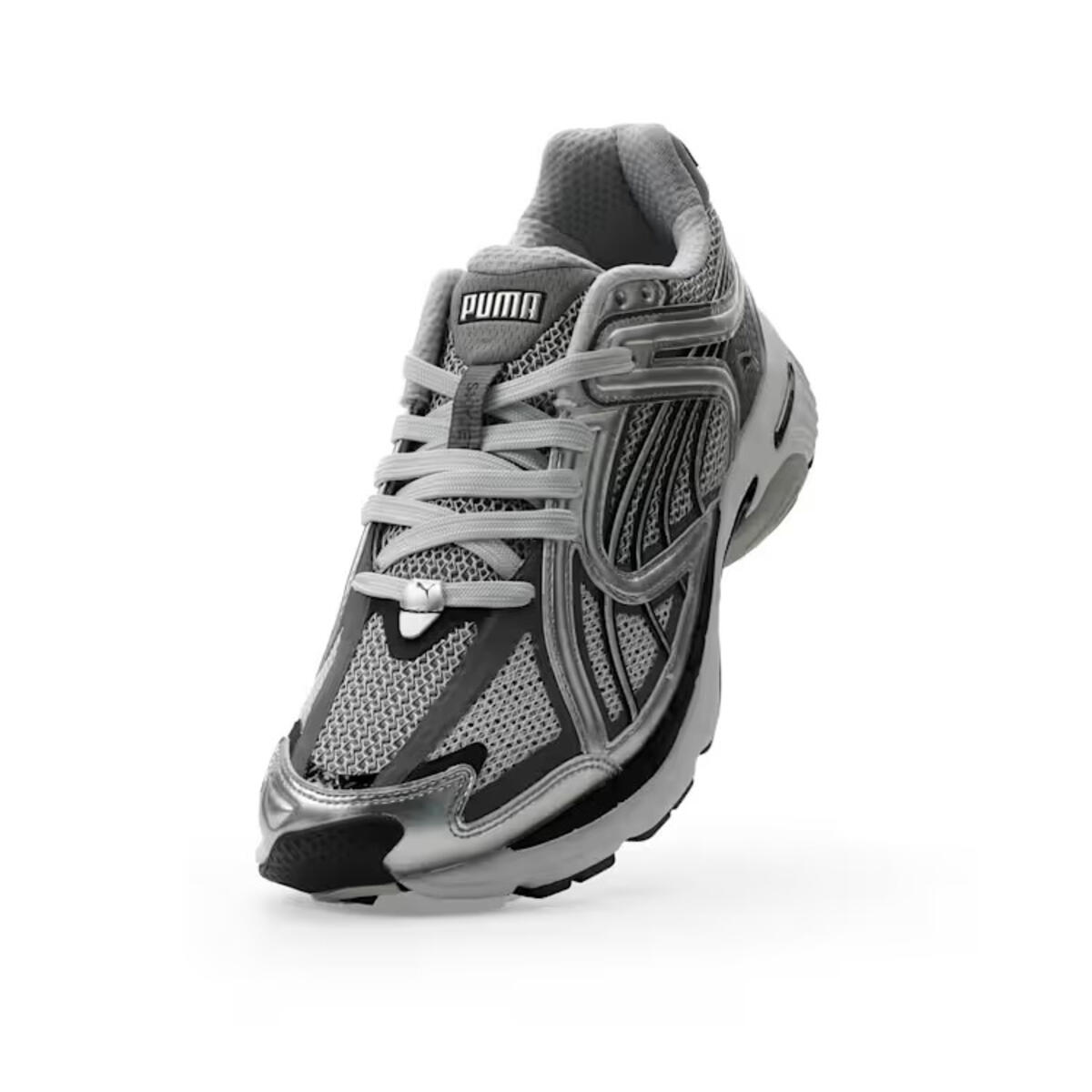 Puma PUMA SKYJET PRISCO Gri Erkek Spor Ayakkabı