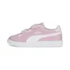 Puma Smash v2 Glitz GlamV PS Pembe Çocuk Günlük Spor Ayakkabı