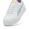 Puma Carina Street Lacey Jr Beyaz Kadın Spor Ayakkabı