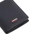 Tommy Hilfiger TH CORP TRIFOLD, DW6 Siyah Erkek Çanta