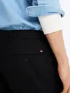Tommy Hilfiger DENTON TECH CHINO, BDS Siyah Erkek Pantolon