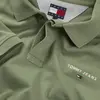 Tommy Hilfiger TJM REG LINEAR POLO, MR6 Yeşil Erkek T-Shirt & Polo