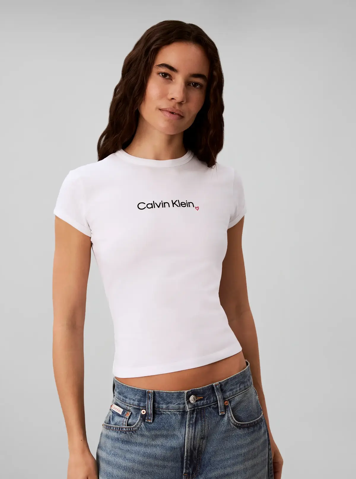 SS SLIM FIT HEART LO, YAF