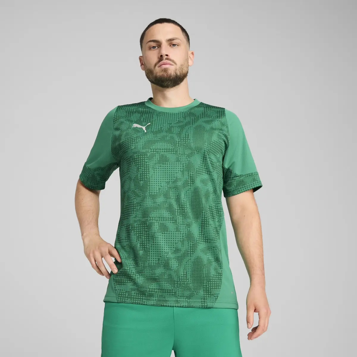 Puma teamCUP Training Jersey Erkek Forma