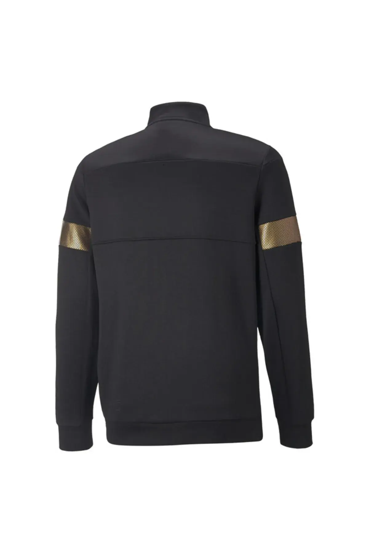 Puma Pl Metal Energy Jacket Siyah Erkek Track Jacket