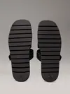 Calvin Klein SQ MOLDED SANDAL FIS, 0GJ Siyah Erkek Terlik
