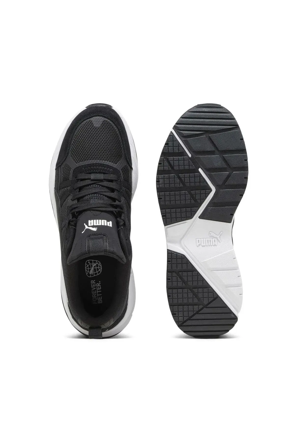 Puma X-Ray Tour Siyah Unisex Günlük Spor Ayakkabı
