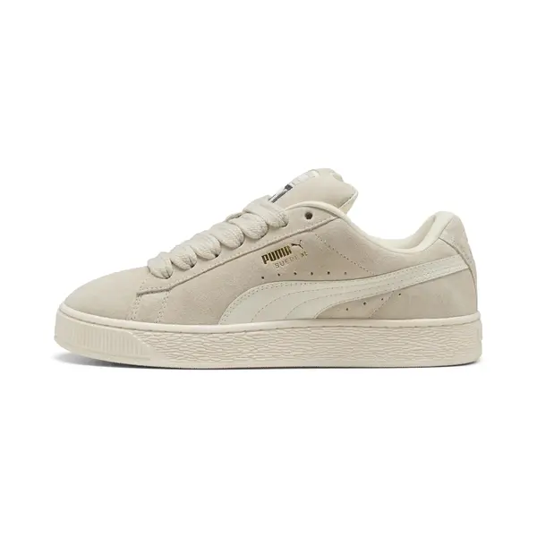 Puma Suede XL Krem Unisex Günlük Spor Ayakkabı