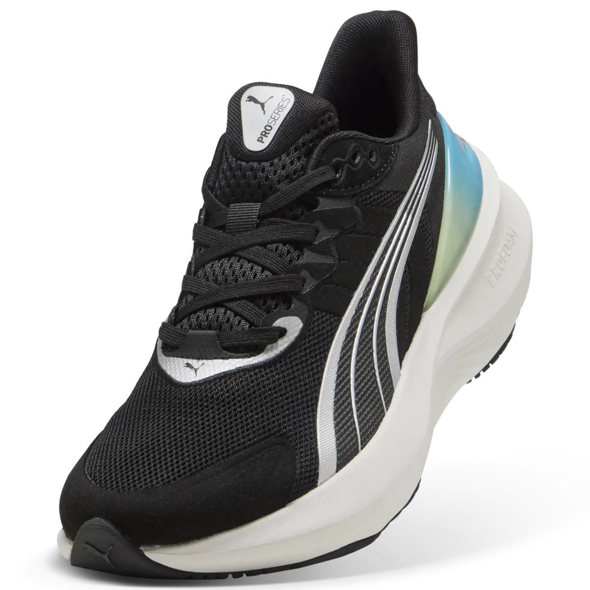 Puma Pulse Pro Siyah Erkek Koşu Ayakkabısı